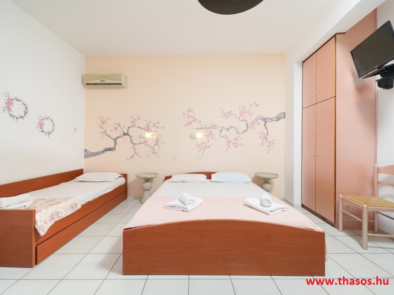 Ifigénia Apartman és Stúdió - Euterpe Apartman-stúdió